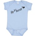 thumbnail image 3 of Inktastic Big Brother Arrow Boys Baby Bodysuit, 3 of 5