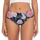 thumbnail image 1 of Fotbe Rose Flowers Calzones Estampados para Mujer – Ropa Interior de Algodón, Cómoda, Suave y Elástica-X-Large, 1 of 6