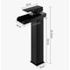 thumbnail image 3 of Mezclador Monomando Grifo Llave De Baño Cascada+2tubos, 3 of 4