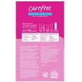 thumbnail image 2 of Carefree Acti-Fresh Pantiliners, Extra Long Flat, Unscented, 100 Count (Pack of 1), 2 of 5