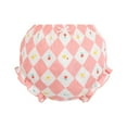 thumbnail image 6 of Aihuaihua Baby Boys Girls Bloomers 4Pcs Toddler Cute Potty Training Pants Cotton Underwear Ruffle Underpants, 6 of 6