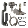 thumbnail image 1 of relayinert Iron Kick Start Kit With Shaft Gear For Reliable Motorcycle Starting Starter Lever Shaft Kit, 1 of 6
