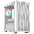 thumbnail image 1 of Gabinete Gamer BALAM RUSH CARBONO AIRCOOL 4000A Micro ATX Mini Torre 3 Fan ARGB Cristal Templado USB-C Paneles removibles Blanco BR-938860, 1 of 3