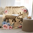 thumbnail image 5 of Gifts for Grandma from Grandchildren for Grandma Mothers Birthday Gift for Grandma from Grandchildren Best Gift Ideas for Mom from Grandchildren Throw Blanket 50×60inch, 5 of 6