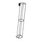 thumbnail image 4 of Soporte para pelotas de pickleball, estante de almacenamiento para jugadores principiantes, cesta de pickleball para entrenamiento, gimnasio al aire, 4 of 8