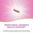 thumbnail image 5 of Nature's Way Black Cohosh Root Capsules, Traditional Support for Women's Health*, 180 Count, 5 of 9
