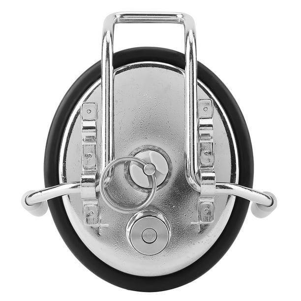 Carbonation Keg Lid, Beer Barrel Keg Cover, Ball Lock Keg Lid with