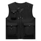 thumbnail image 1 of Chaqueta de Hombres Casual Delgado Multi-Bolsillo Seco Rápido Suelto Montaña Al Aire Libre Abrigo Deportivo, Chaqueta Traje para Hombres, 1 of 3