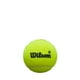 thumbnail image 5 of Pelotas de Padel Wilson Premier Amarillo Speed 3 Ball Can, 5 of 6