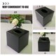 thumbnail image 3 of OHOIOLLA Caja Decorativa Para Pañuelos Para Y Con Y Capacidad Amplia, 3 of 8