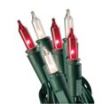 thumbnail image 1 of 4005-71 Red-Clear 100 Mini Lights, 1 of 1