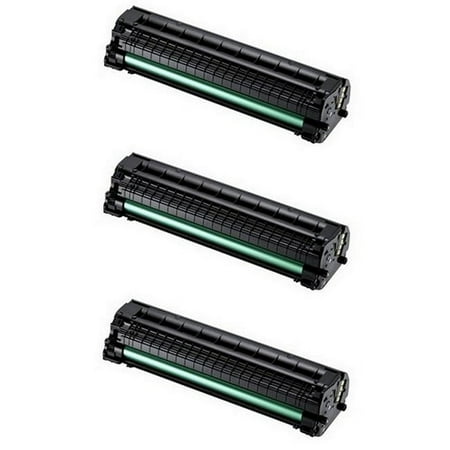 PrinterDash Compatible Replacement for SASMLT-D1042S_3PK - Black price history on PriceWatchPro