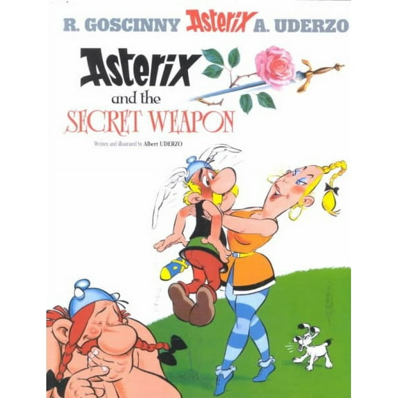 Asterix and the Secret Weapon