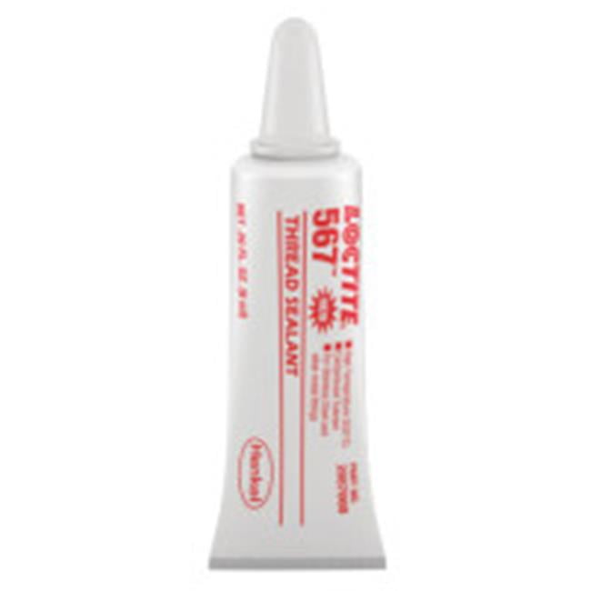 LOCTITE 2087067 Loctite 567 Thread Sealant Pipe Thread Sealant, 50mL