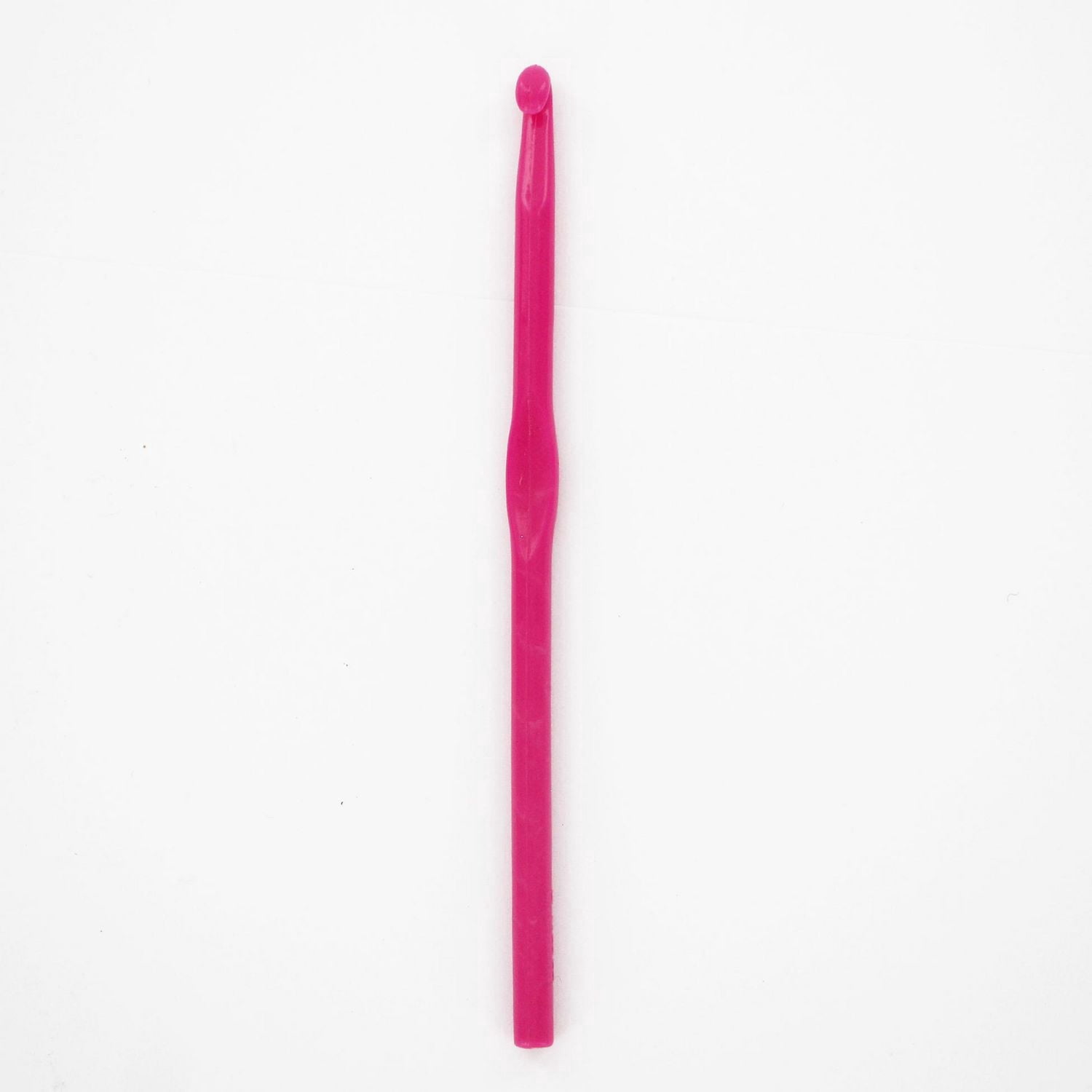Love Knitting Crochet Hook for Kids – 6 mm, Easy‑Grip Handle