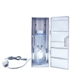 thumbnail image 2 of AIHOME Mini Réfrigérateur USB Tasse Chaude et Froide Coussinet de Refroidissement Cosmétiques Réfrigérateur Refroidisseur Électrique Réchauffeur, 2 of 9
