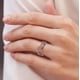 thumbnail image 4 of Conjunto de boda Xihbxyly dia del primer ministro estilo vintage flores diamantes, 4 of 4