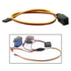 thumbnail image 4 of Cable de extensión de servo Cable de cable de de extensión servo, placa de control de de extensión servo de cable de extensión de enchufe servo para accesorios de , estilo A Estilo A MagiDeal Cable de extensión de servo, 4 of 7