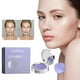 thumbnail image 1 of Lavender Matte Powder, Lavender Matte Powder Oil Control with Mini Powder Puff, For Silky Blurring Oil Control Long-Lasting Makeup, 1 of 5