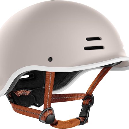 Adult Bike Helmet for Men & Women - Bicycle Helmet for Commuting, Road Biking, Skating with Adjustable Dial