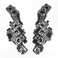 thumbnail image 1 of 2PCS Rear Tail Lamp Circuit Board for Hatchback 2008-2013, Left Right Replacement, 1 of 5