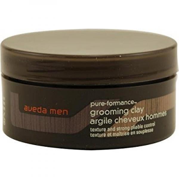 Joico Aveda Men PureFormance Bb Grooming Clay Hair Gel, 2.5 Ounce