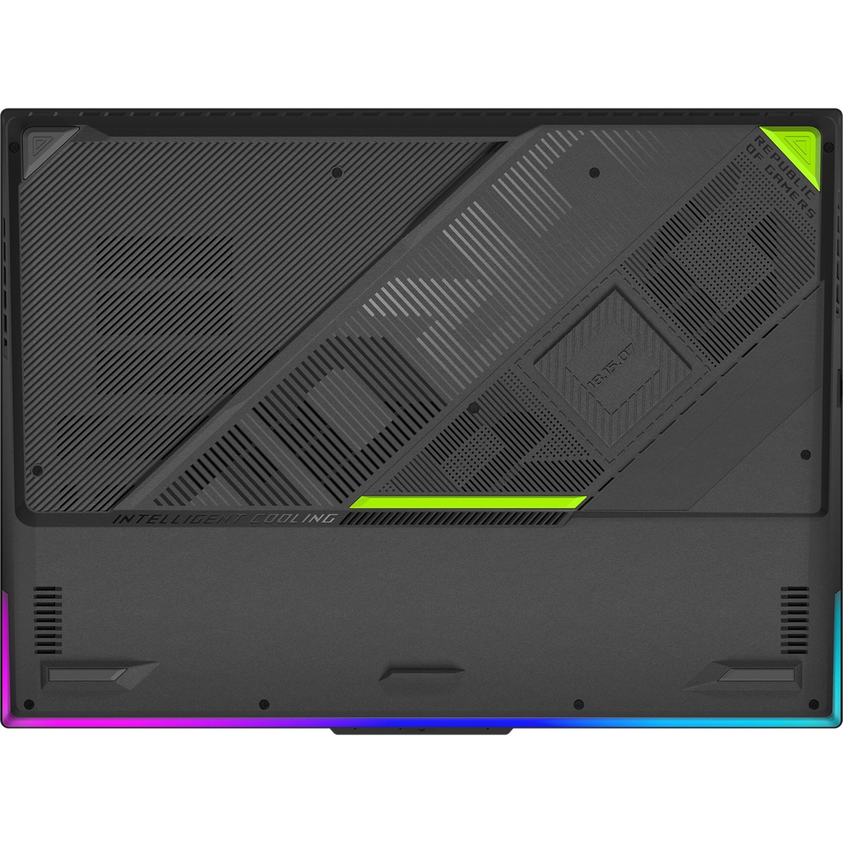 Asus G814JICS94 QHD 18 inch ROG Strix G18 Gaming Laptop - Intel i9-13980HX - Nvidia GeForce RTX 4070 - 16GB RAM/1TB SSD