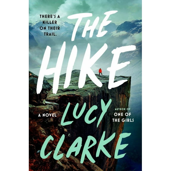 The Hike, (Hardcover)