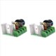 thumbnail image 2 of Controlador de Velocidad de 6 Piezas para Motor de CA AC 220V 2000W Control de Velocidad de Motor de Tiristor Controlador de Potencia Ajustable, 2 of 5