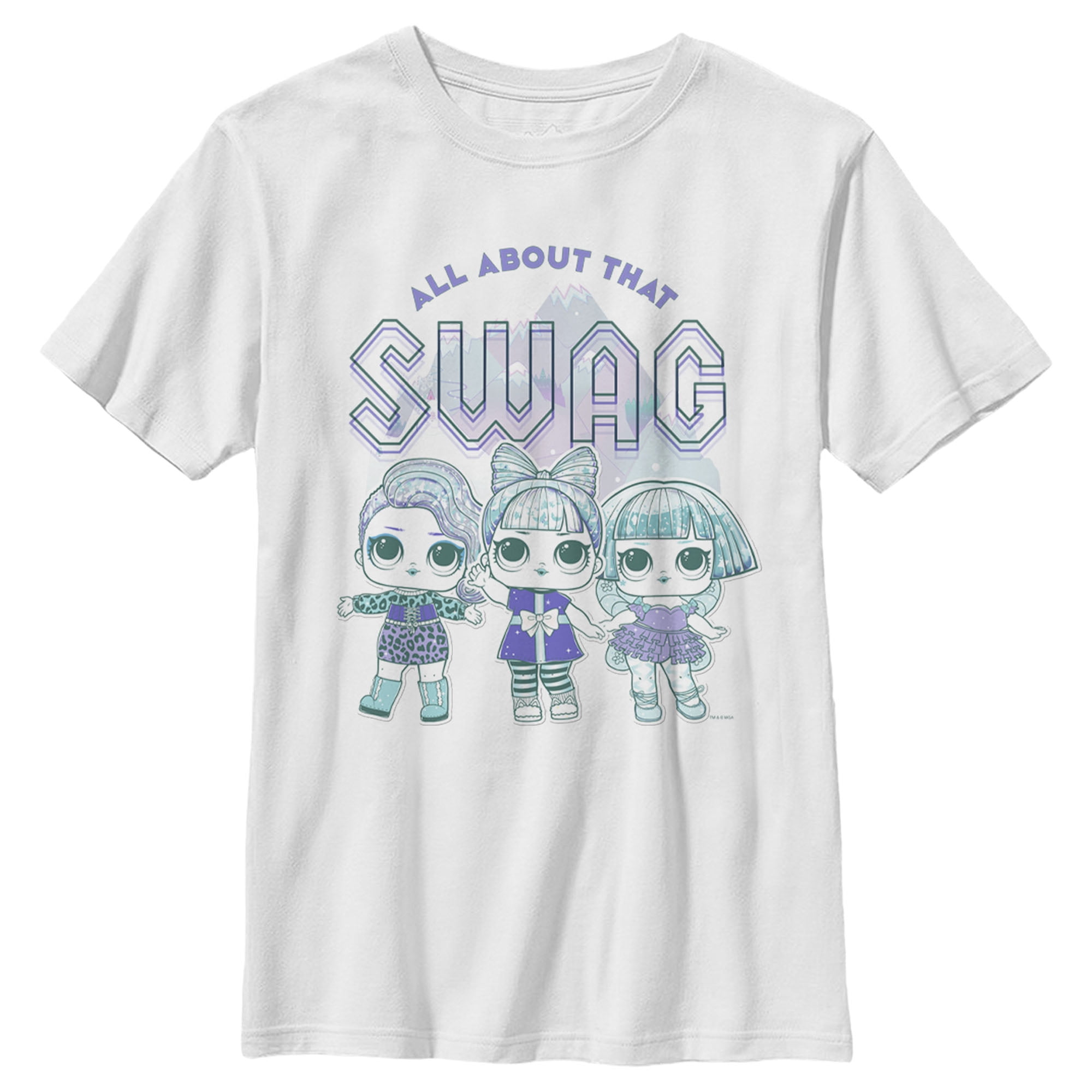 lol surprise shirt walmart