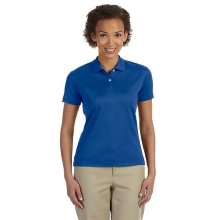 Devon & Jones Polo Piqué Jet pima-techTM pour Femmes