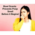 thumbnail image 3 of Bowl Scents Toilet Spray 2 oz Mini | Prevents Nasty Poop Smell | 3 Unit Listing Ships Same Day, 3 of 30