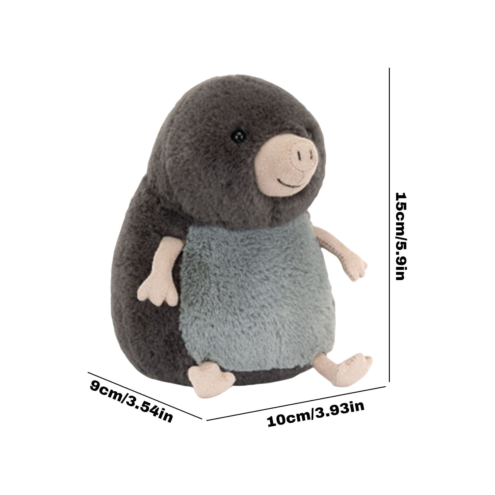 Lambeth Lemming ランベス レミング ぬいぐるみ Lambeth Lemming – Rhinoceros Accessories