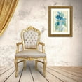 thumbnail image 3 of Vassileva, Silvia 11x14 Gold Ornate Wood Framed with Double Matting Museum Art Print Titled - Loose Bouquet II, 3 of 4