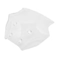 thumbnail image 4 of Reemplazo de parabrisas de motocicleta, accesorios de piezas resistentes, resistentes al desgaste, fáciles de usar, para MT-09 Transparente, 4 of 9