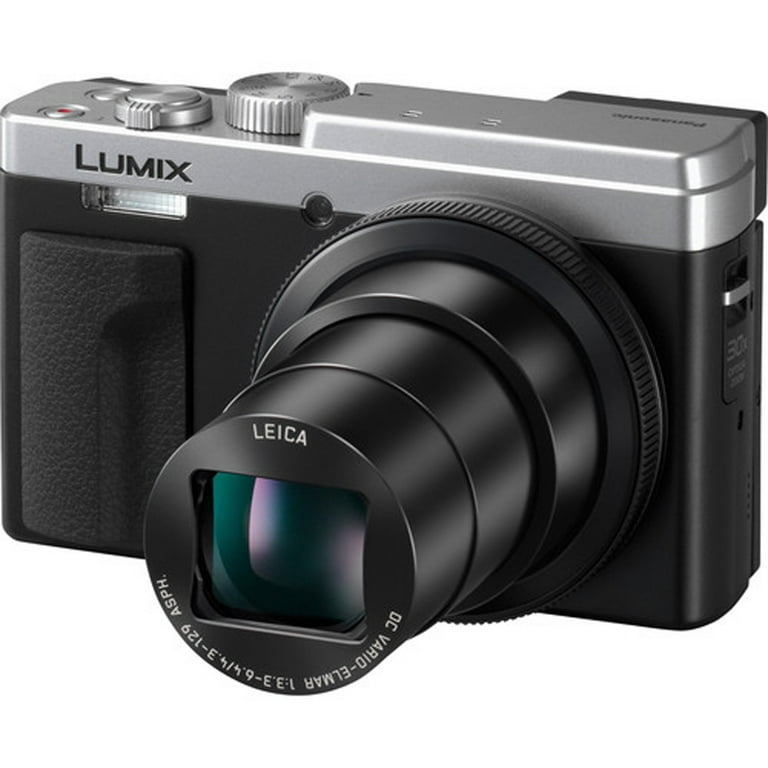 Panasonic Lumix DC-ZS80 20.3 MP Compact Camera with Optical Zoom