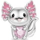 thumbnail image 1 of Charm o abalorio S925 Plata de Ley Axolotl para Pulsera Brazalete, 1 of 2