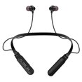 thumbnail image 1 of Auriculares inalámbricos Sport Bluetooth 4.1 Auriculares Banda para el cuello Auriculares con micrófono incorporado Auriculares sin manos Inevent EL0932-02B, 1 of 7