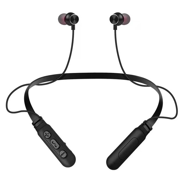 Auriculares inalámbricos Sport Bluetooth 4.1 Auriculares Banda para el cuello Auriculares con micrófono incorporado Auriculares sin manos Inevent EL0932-02B