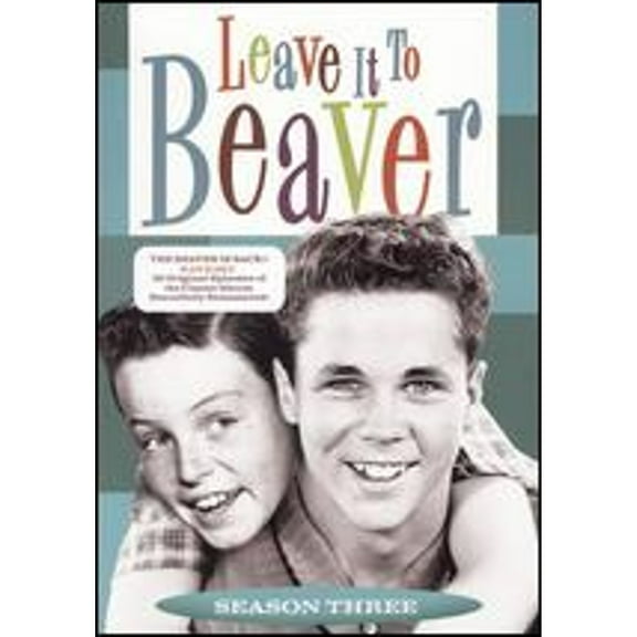 Pre-Owned Leave It to Beaver: Season Three [6 Discs] (DVD 0826663118483)