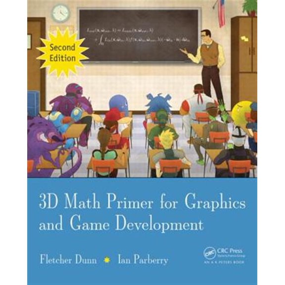 Pre-Owned 3D Math Primer for Graphics and Game Development Hardcover