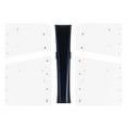 thumbnail image 3 of Coque Transparente pour PS5 Pro, Coque de Remplacement Accessoires de Jeu PS5 Pro, Panneau Latéral Rigide Antichoc en ABS, 3 of 3