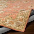 thumbnail image 6 of Mark&Day Wool Rugs, 12x15 Paris Traditional Burnt Orange Area Rug, Orange Beige Carpet for Living Room, Bedroom or Kitchen (12' x 15'), 6 of 7
