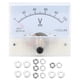 thumbnail image 1 of Pointer DC Voltmeter Panel Volt Voltage Meter Measuring Instrument 85C1 DC 0~100V, 1 of 5
