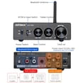 thumbnail image 3 of Amplificador estéreo AIYIMA A07 Pro TPA3255 Bluetooth 5.2 300Wx2, 3 of 9