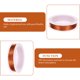 thumbnail image 2 of CTIRCHIU Para Manualidades Oscuro De Hierro Flexible Y Ligero Para Joyería, 2 of 8