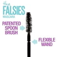 thumbnail image 5 of Maybelline New York Makeup Volum' Express The Falsies Washable Mascara, Black Drama, 2 count, 5 of 10