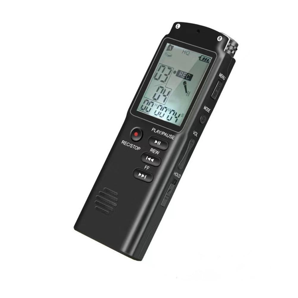 NEW Ghost Hunting EVP Recorder 8GB Paranormal Equipment Digital Voice Spirit Recording Recorder Voice Digital A1R9 Box Mini USB