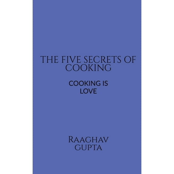 The Best Five Secrets of Cooking (Paperback)