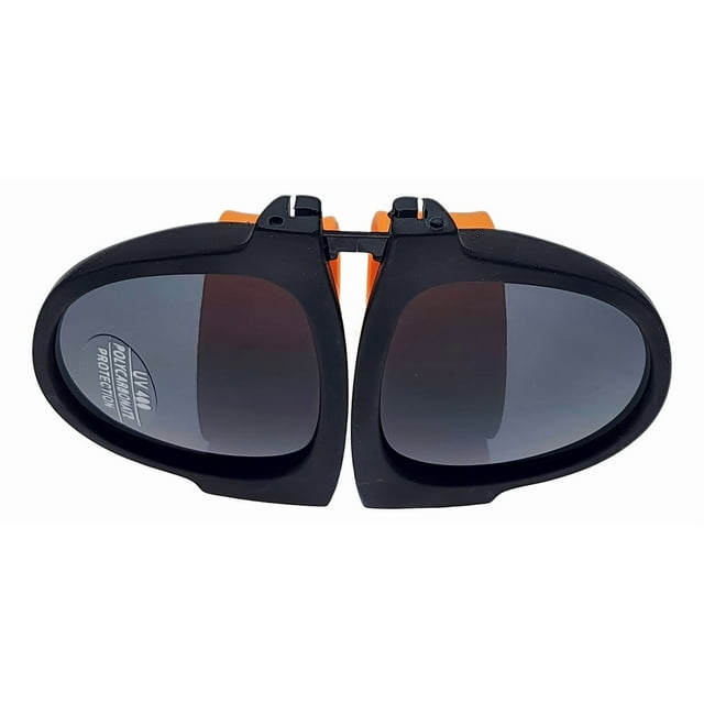 Lentes de sol plegables de pulsera Sersun A8122RP-PC naranja Unisex